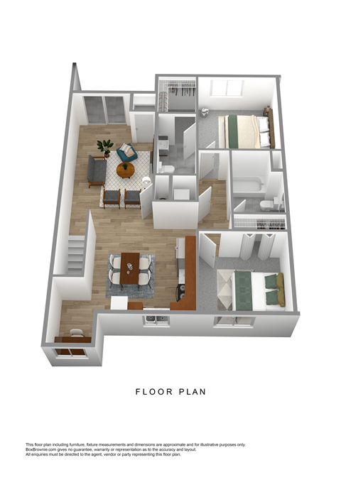 5600 S Rateliff Ave 1-3 Beds Apartment for Rent - Photo Gallery 27